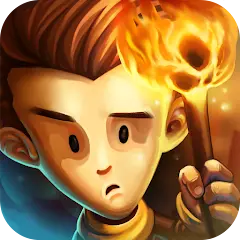 تحميل لعبة The Greedy Cave مهكرة 2027 للأندرويد APK مجاناً