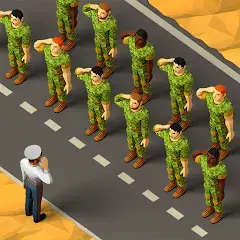تحميل لعبة The Idle Forces مهكرة 2027 للأندرويد APK مجاناً