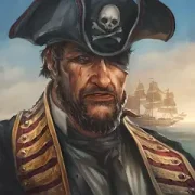 تحميل لعبة The Pirate: Caribbean Hunt مهكرة 2027 للأندرويد APK مجاناً