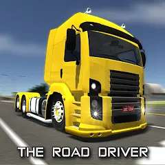 تحميل لعبة The Road Driver مهكرة 2027 للأندرويد APK مجاناً