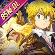 تحميل لعبة The Seven Deadly Sins مهكرة 2027 للأندرويد APK مجاناً
