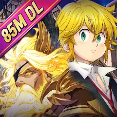 تحميل لعبة The Seven Deadly Sins مهكرة 2027 للأندرويد APK مجاناً