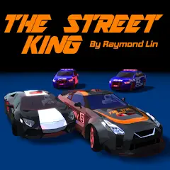 تحميل لعبة The Street King مهكرة 2027 للأندرويد APK مجاناً