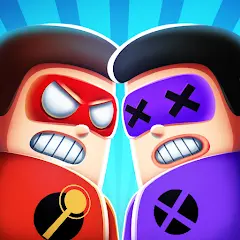 تحميل لعبة The Superhero League مهكرة 2027 للأندرويد APK مجاناً