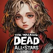 تحميل لعبة The Walking Dead: All-Stars مهكرة 2027 للأندرويد APK مجاناً