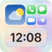 تحميل تطبيق Themes App Icons مهكر بدون إعلانات مجاناً 2027 للأندرويد