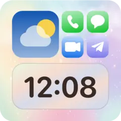 تحميل تطبيق Themes App Icons مهكر بدون إعلانات مجاناً 2027 للأندرويد
