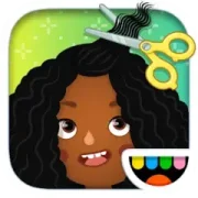 تحميل لعبة Toca Hair Salon 3 مهكرة 2027 للأندرويد APK مجاناً