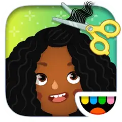 تحميل لعبة Toca Hair Salon 3 مهكرة 2027 للأندرويد APK مجاناً