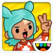 تحميل لعبة Toca Life: City مهكرة 2027 للأندرويد APK مجاناً
