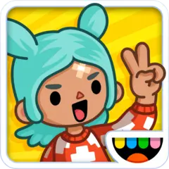 تحميل لعبة Toca Life: City مهكرة 2027 للأندرويد APK مجاناً