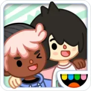تحميل لعبة Toca Life: Neighborhood مهكرة 2027 للأندرويد APK مجاناً