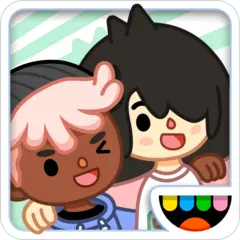 تحميل لعبة Toca Life: Neighborhood مهكرة 2027 للأندرويد APK مجاناً