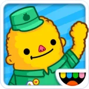تحميل لعبة Toca Life: Town مهكرة 2027 للأندرويد APK مجاناً