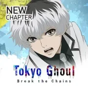 تحميل لعبة Tokyo Ghoul · Break the Chains مهكرة 2027 للأندرويد APK مجاناً