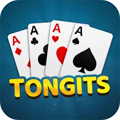 تحميل لعبة Tongits Offline مهكرة 2027 للأندرويد APK مجاناً