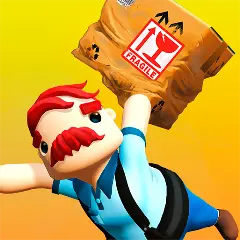 تحميل لعبة Totally Reliable Delivery مهكرة 2027 للأندرويد APK مجاناً