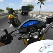 تحميل لعبة Traffic Motos 3 مهكرة 2027 للأندرويد APK مجاناً