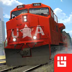 تحميل لعبة Train Simulator PRO مهكرة 2027 للأندرويد APK مجاناً