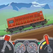 تحميل لعبة Train Simulator: Railroad Game مهكرة 2027 للأندرويد APK مجاناً