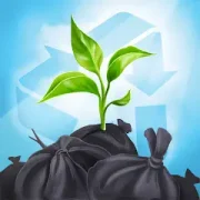 تحميل لعبة Trash Tycoon مهكرة 2027 للأندرويد APK مجاناً