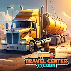 تحميل لعبة Travel Center Tycoon مهكرة 2027 للأندرويد APK مجاناً