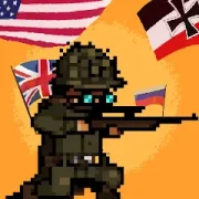 تحميل لعبة Trench Warfare مهكرة 2027 للأندرويد APK مجاناً
