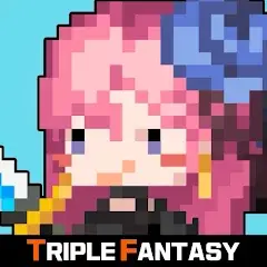 تحميل لعبة Triple Fantasy FF مهكرة 2027 للأندرويد APK مجاناً