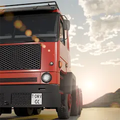 تحميل لعبة Truck Driver GO مهكرة 2027 للأندرويد APK مجاناً