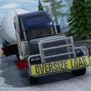 تحميل لعبة Truck Driver: Heavy Cargo مهكرة 2027 للأندرويد APK مجاناً
