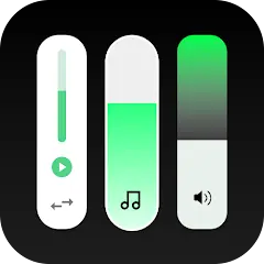 تحميل تطبيق Ultra Volume Control Styles مهكر بدون إعلانات مجاناً 2027 للأندرويد