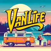 تحميل لعبة VanLife Simulator مهكرة 2027 للأندرويد APK مجاناً