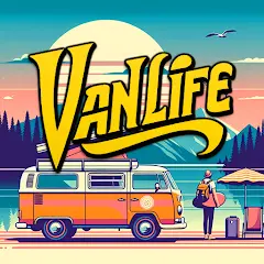 تحميل لعبة VanLife Simulator مهكرة 2027 للأندرويد APK مجاناً
