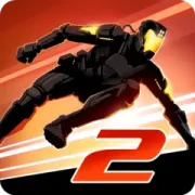تحميل لعبة Vector 2 مهكرة 2027 للأندرويد APK مجاناً