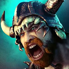 تحميل لعبة Vikings: War of Clans مهكرة 2027 للأندرويد APK مجاناً