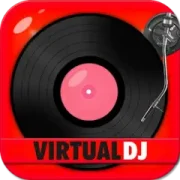 تحميل تطبيق Virtual DJ Mixer مهكر بدون إعلانات مجاناً 2027 للأندرويد