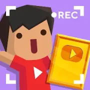 تحميل لعبة Vlogger Go Viral مهكرة 2027 للأندرويد APK مجاناً