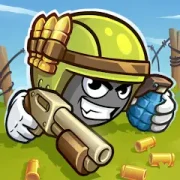 تحميل لعبة Warlings 2: Total Armageddon مهكرة 2027 للأندرويد APK مجاناً