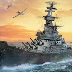 تحميل لعبة WARSHIP BATTLE مهكرة 2027 للأندرويد APK مجاناً