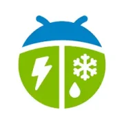 تحميل تطبيق WeatherBug مهكر بدون إعلانات مجاناً 2027 للأندرويد
