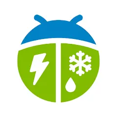 تحميل تطبيق WeatherBug مهكر بدون إعلانات مجاناً 2027 للأندرويد