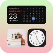 تحميل تطبيق Widgets OS 18 مهكر بدون إعلانات مجاناً 2027 للأندرويد