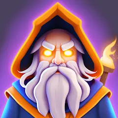 تحميل لعبة Wizard Hero مهكرة 2027 للأندرويد APK مجاناً