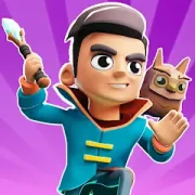 تحميل لعبة Wizario: Idle Magic RPG مهكرة 2027 للأندرويد APK مجاناً