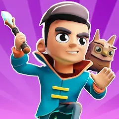 تحميل لعبة Wizario: Idle Magic RPG مهكرة 2027 للأندرويد APK مجاناً