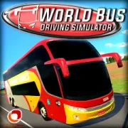 تحميل لعبة World Bus Driving Simulator مهكرة 2027 للأندرويد APK مجاناً