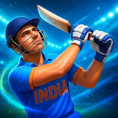 تحميل لعبة World Cricket Champions League مهكرة 2027 للأندرويد APK مجاناً