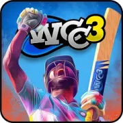 تحميل لعبة World Cricket Championship 3 مهكرة 2027 للأندرويد APK مجاناً