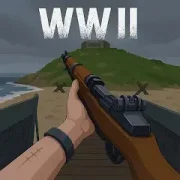 تحميل لعبة World War Polygon مهكرة 2027 للأندرويد APK مجاناً