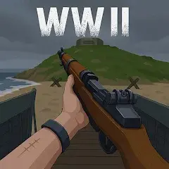 تحميل لعبة World War Polygon مهكرة 2027 للأندرويد APK مجاناً